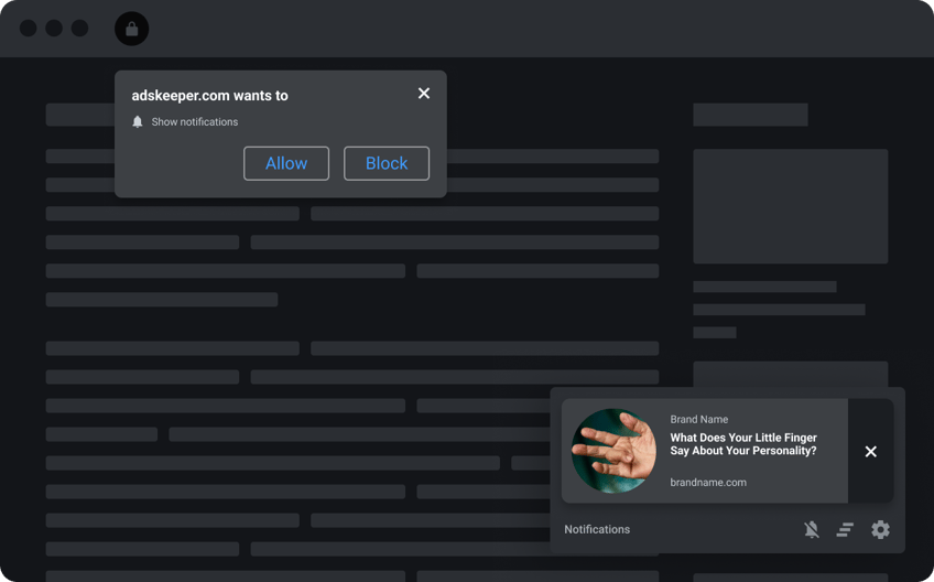 Push Notifications