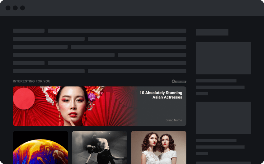 Feed Black